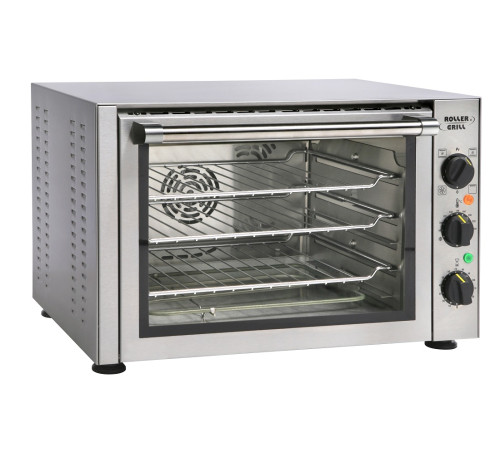 ПЕЧЬ КОНВЕКЦИОННАЯ ROLLER GRILL FC 380 TQ