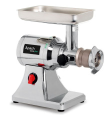 МЯСОРУБКА APACH ATS22UT ПОЛН. УНГЕР 1Ф. CE