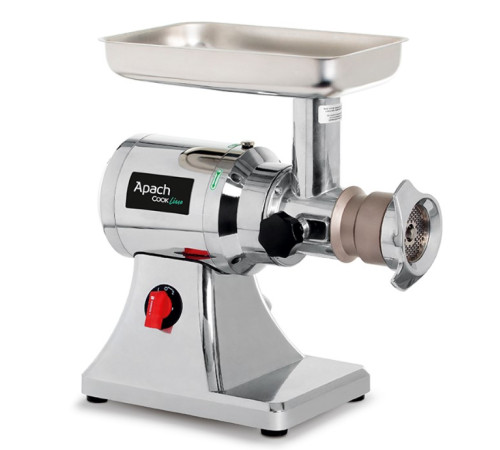 МЯСОРУБКА APACH ATS22UT ПОЛН. УНГЕР 1Ф. CE