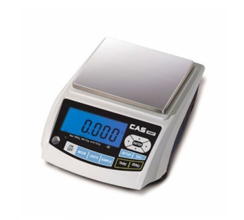 ВЕСЫ ЭЛ.ЛАБОРАТОРНЫЕ CAS MWP-3000H