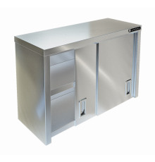 ПОЛКА НАВЕСНАЯ ЗАКРЫТАЯ KAYMAN ПН-25/1535