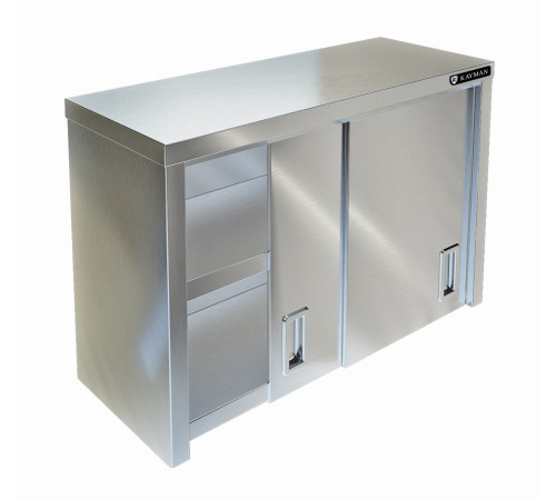 ПОЛКА НАВЕСНАЯ ЗАКРЫТАЯ KAYMAN ПН-25/1535