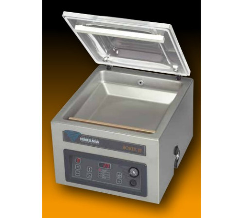 УПАКОВЩИК ВАКУУМНЫЙ HENKELMAN BOXER 35/ ГАЗАЦИЯ