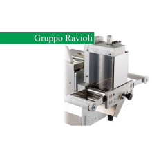 НАСАДКА LA MONFERRINA ДЛЯ P6/12 РАВИОЛИ 20X20 ММ