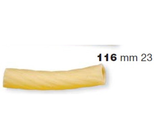 ФОРМА LA MONFERRINA ДЛЯ Р6/P12 TUBI 23 MM 116 БРОНЗА