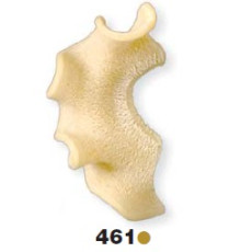 ФОРМА LA MONFERRINA ДЛЯ Р6/P12 RICIUTELLE 15 MM 461 БРОНЗА