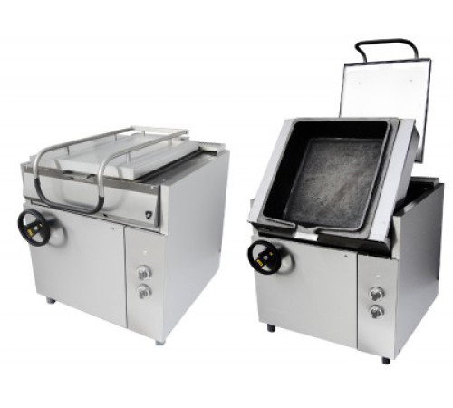 СКОВОРОДА ОПРОКИД.  ГАЗОВАЯ KAYMAN СГ-45-14