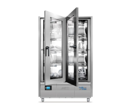МАШИНА-ШКАФ ПОСУДОМОЕЧНАЯ DIHR TWIN STAR