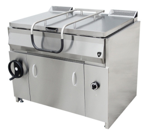 СКОВОРОДА ОПРОКИД.  ГАЗОВАЯ KAYMAN СГ-90-14