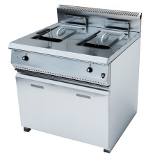 ФРИТЮРНИЦА ГАЗОВАЯ KAYMAN ФГ-2-14