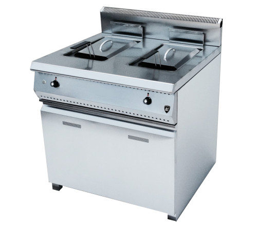 ФРИТЮРНИЦА ГАЗОВАЯ KAYMAN ФГ-2-14