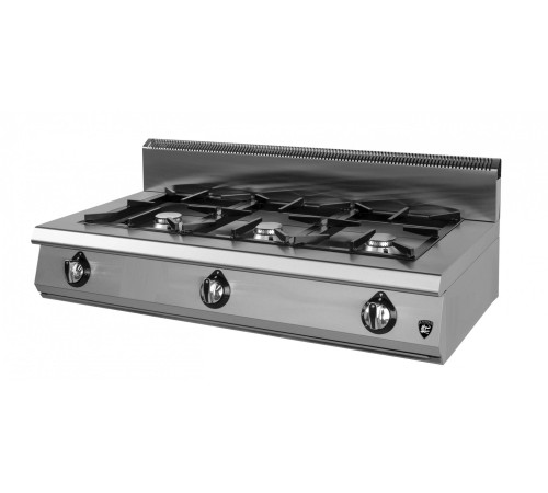 ПЛИТА 3 КОНФ. KAYMAN ПГ-3-12/600