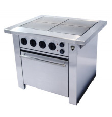 ПЛИТА 4 КОНФ. KAYMAN ПЭ-4-23-М