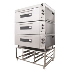 ШКАФ ЖАРОЧНЫЙ ЭЛЕКТРИЧЕСКИЙ KAYMAN ШЖЭ-3-1