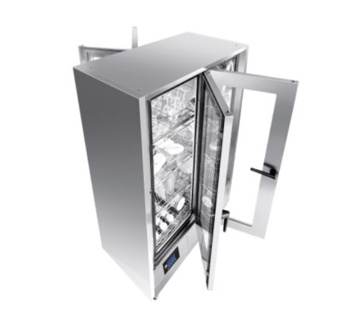 МАШИНА-ШКАФ ПОСУДОМОЕЧНАЯ DIHR TWIN STAR DOUBLE FACE