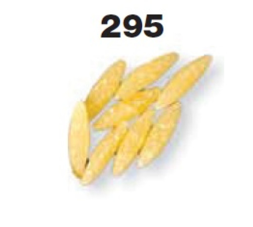 ФОРМА LA MONFERRINA ДЛЯ P6/P12 RISO MEDIO 8,5 ММ 295 БРОНЗА