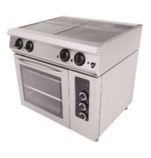 ПЛИТА 4 КОНФ. KAYMAN ПЭ-4-13