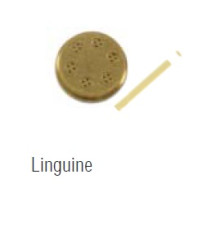 ПРЕСС-ФОРМА LINGUINE 3X1.6 MM ДЛЯ АППАРАТА SIRMAN SINFONIA 28184021