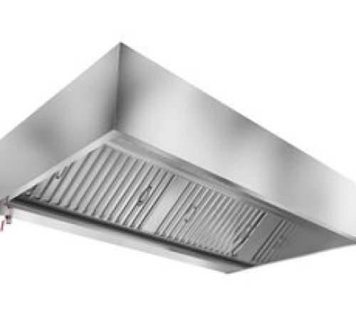 ЗОНТ В ФОРМЕ КОРОБА ВЫТЯЖНОЙ ПРИСТЕН. МВО-1,4МСВ-1,3ПК