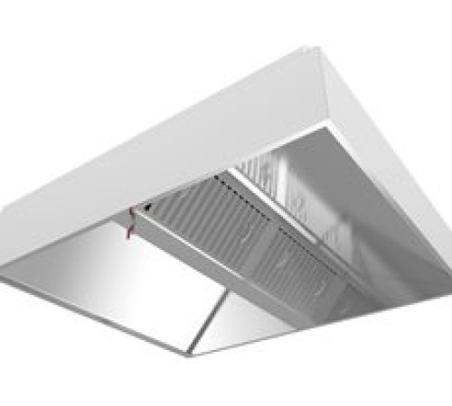 ЗОНТ В ФОРМЕ КОРОБА ВЫТЯЖНОЙ ЦЕНТРАЛ. МВО-0,6МСВ-2,0ЦК