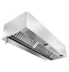 ЗОНТ В ФОРМЕ КОРОБА ПРИТОЧНО-ВЫТЯЖНОЙ ПРИСТ. МВО-2,1МС-0,8ПК