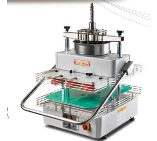 ТЕСТОДЕЛИТЕЛЬ-ОКРУГЛИТЕЛЬ SIGMA DR 11