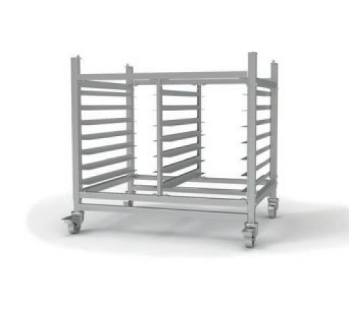 ПОДСТАВКА JAC ДЛЯ UNIC/TRADI/FORMA/HF С НАПРАВЛЯЮЩИМИ