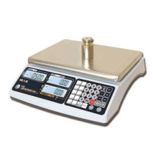 ВЕСЫ ЭЛЕКТРОННЫЕ ТОРГОВЫЕ БЕЗ СТОЙКИ MAS MR1-06