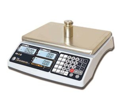 ВЕСЫ ЭЛЕКТРОННЫЕ ТОРГОВЫЕ БЕЗ СТОЙКИ MAS MR1-06