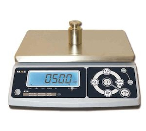 ВЕСЫ ЭЛЕКТРОННЫЕ ПОРЦИОННЫЕ MAS MS-05