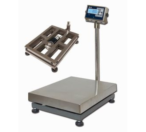 ВЕСЫ ЭЛЕКТРОННЫЕ НАПОЛЬНЫЕ MAS PM1H-100-4050