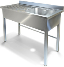 ВАННА МОЕЧНАЯ С КРЫЛОМ ВМ-33/456 П