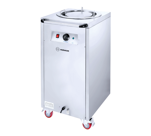 ДИСПЕНСЕР ТАРЕЛОК ПОДОГРЕВАЕМЫЙ HURAKAN HKN-TSH1/ВЫСТ.