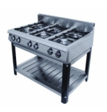 ПЛИТА 6 КОНФ. GRILL MASTER Ф6ПГ/800 ГАЗ 50005