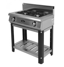 ПЛИТА 2 КОНФ. GRILL MASTER Ф2ЖТЛПГ ГАЗ 50014