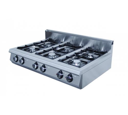 ПЛИТА 6 КОНФ. KAYMAN ПГ-6-12