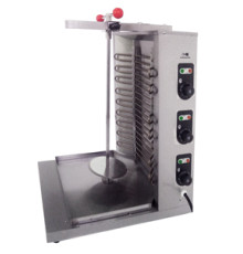 АППАРАТ ДЛЯ ШАУРМЫ HURAKAN HKN-GRM30