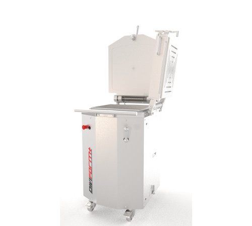 ТЕСТОДЕЛИТЕЛЬ-ФОРМОВЩИК JAC DIVIFORM+