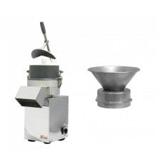 МАШИНА ОВОЩЕРЕЗАТЕЛЬНO-ПРОТИРОЧНАЯ ОМ-350М/220