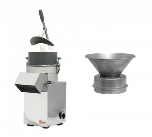 МАШИНА ОВОЩЕРЕЗАТЕЛЬНO-ПРОТИРОЧНАЯ ОМ-350М/220