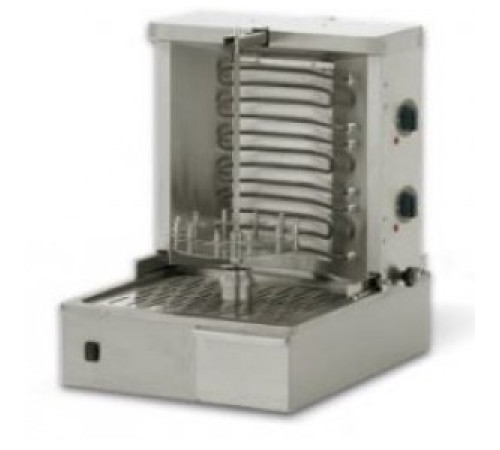 ГРИЛЬ ШАУРМА ROLLER GRILL GR40Е