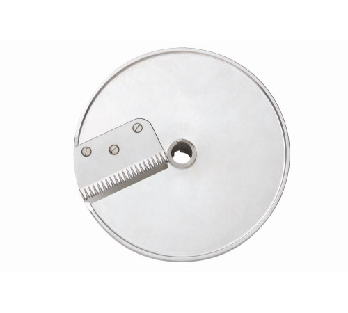 ДИСК НАРЕЗ. ROBOT COUPE 28177 4ММ ГОФРЕТ