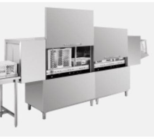 МАШИНА Д/МОЙКИ ЯЩИКОВ DIHR VX 301 SX/2 ЧАСТИ