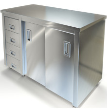 СТОЛ-ТУМБА СПС-126/1700 Л