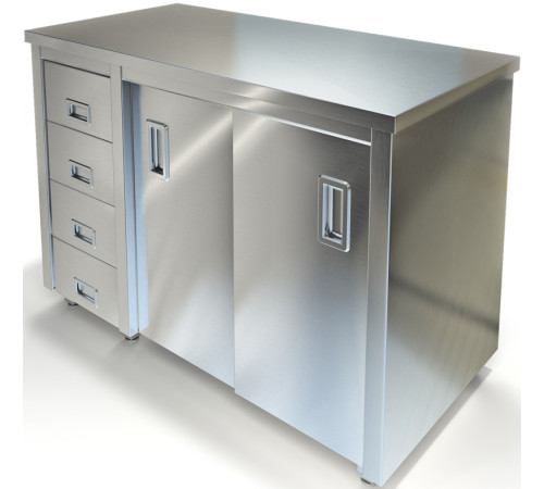 СТОЛ-ТУМБА СПС-126/1700 Л