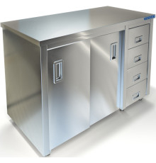 СТОЛ-ТУМБА СПС-126/1300Н П