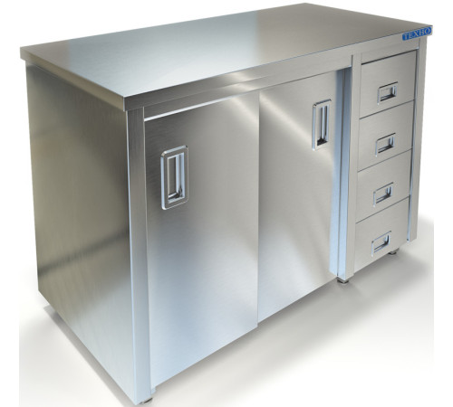 СТОЛ-ТУМБА СПС-126/1400Н П