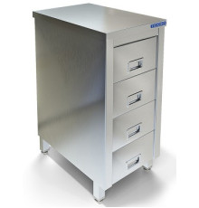 СТОЛ-ТУМБА СПС-836/607 ЯЩИКИ