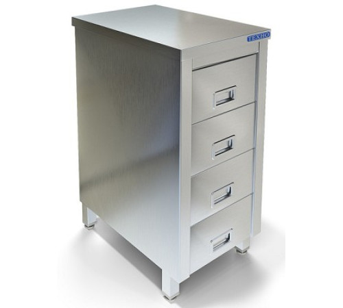 СТОЛ-ТУМБА СПС-836/607 ЯЩИКИ