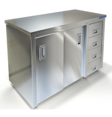 СТОЛ-ТУМБА СПС-836/1607Н П